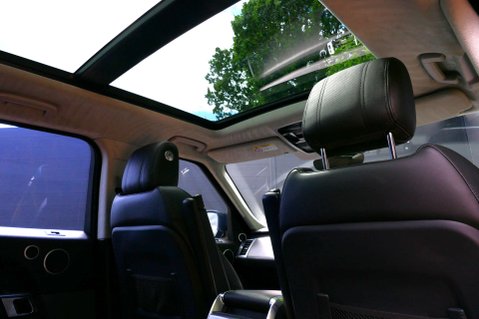 Land Rover Range Rover Sport 3.0 Range Rover Sport Autobiography Dynamic SDV6 Auto 4WD 5dr 5