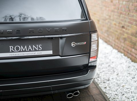 Land Rover Range Rover 5.0 SVAutobiography Dynamic 27
