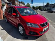 SEAT Alhambra 2.0 TDI SE Lux Euro 5 (s/s) 5dr 40