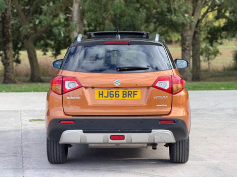 Suzuki Vitara 1.6 Vitara SZ5 DDiS Allgrip 4WD 5dr 17