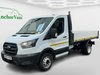 Ford Transit Tipper MWB L2 Leader 350 Air Con Sensors Tow Bar EURO 6