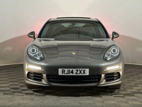 Porsche Panamera D V6 TIPTRONIC 2
