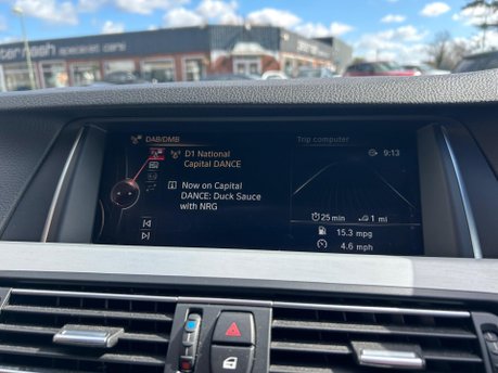 BMW 5 Series 3.0 530d M Sport Touring Auto Euro 6 (s/s) 5dr 26