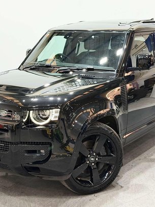 Land Rover Defender 3.0 D300 MHEV X-Dynamic HSE SUV 5dr Diesel Auto 4WD Euro 6 (s/s) (300 ps) 1