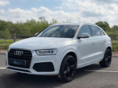 Audi Q3 2.0 TFSI S line Plus S Tronic quattro Euro 6 (s/s) 5dr