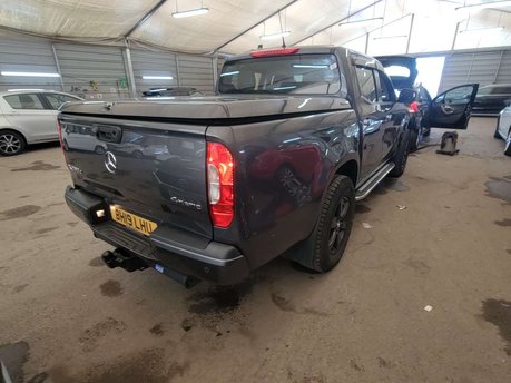 Mercedes-Benz X Class 2.3 X250 Progressive D 4Matic Auto 4WD 10