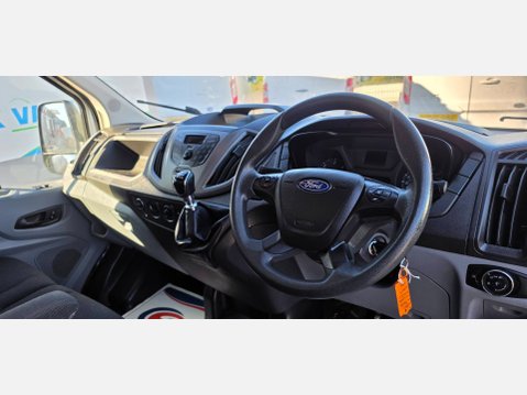 Ford Transit 350 L3 H3 LWB RWD 2.0 TDCI 130ps EU6 8