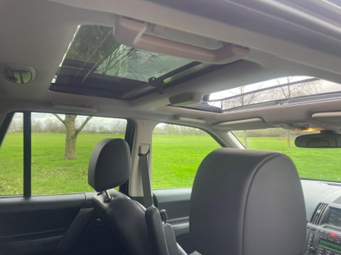 Land Rover Freelander 2 2.2 TD4 HST Auto 4WD Euro 4 5dr 21