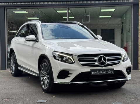Mercedes-Benz GLC GLC 220 D 4MATIC AMG LINE PREMIUM 1