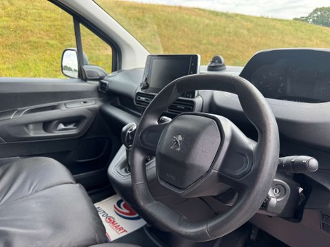 Peugeot Partner 1.5 Partner Professional L1 Blue HDi 8