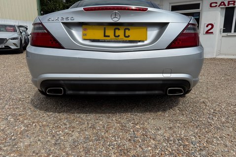 Mercedes-Benz SLK SLK250 BLUEEFFICIENCY AMG SPORT ED125..11 SERVICES..LAST OWNER 9 YEARS.. 23