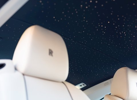 Rolls-Royce Wraith 31