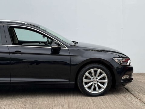 Volkswagen Passat 2.0 Passat SE Business TDI BlueMotion Technology Semi-Auto 5dr 12