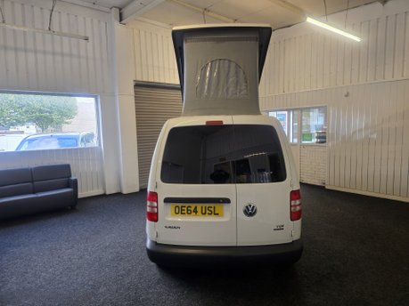 Volkswagen Caddy C20 TDI STARTLINE BLUEMOTION TECHNOLOGY 15