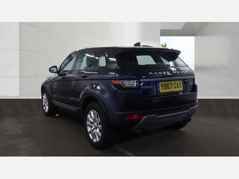 Land Rover Range Rover Evoque 2.0 TD4 SE Auto 4WD Euro 6 (s/s) 5dr 5