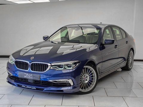 BMW Alpina 3.0d BiTurbo S Switchtronic AWD Euro 6 4dr 7