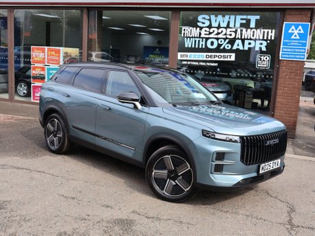 JAECOO 7 1.5T SHS 18.3kWh Luxury Auto Euro 6 (s/s) 5dr