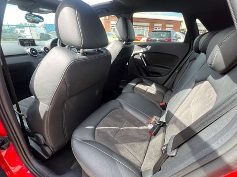 Audi A1 1.4 A1 Sportback TFSI Black Edition 5dr - NATIONAL DELIVERY* 19