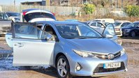 Toyota Auris 1.6 V-Matic Sport Hatchback 5dr Petrol Multidrive S Euro 5 (132 ps) 7