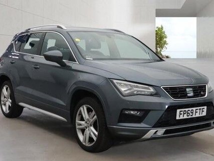 SEAT Ateca 2.0 TDI FR Euro 6 (s/s) 5dr