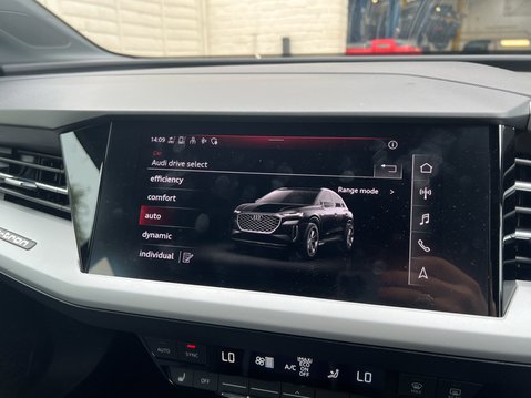 Audi Q4 (Sold) 40 Sport SUV 5dr Electric Auto 82kWh (204 ps) 31