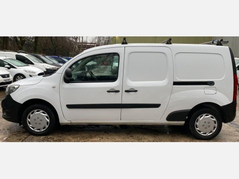 Mercedes-Benz Citan 1.5 109 CDI L3 Euro 5 6dr 22