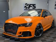 Audi RS3 2.5 TFSI Sportback 5dr Petrol S Tronic quattro Euro 6 (s/s) (400 ps) 41