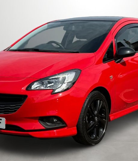 Vauxhall Corsa 1.0T ecoFLEX Limited Edition 3dr