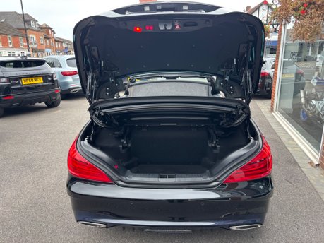 Mercedes-Benz SL Series 3.0 SL400 V6 AMG Line (Premium) Convertible Petrol G-Tronic+ Euro 6 (367ps) 17