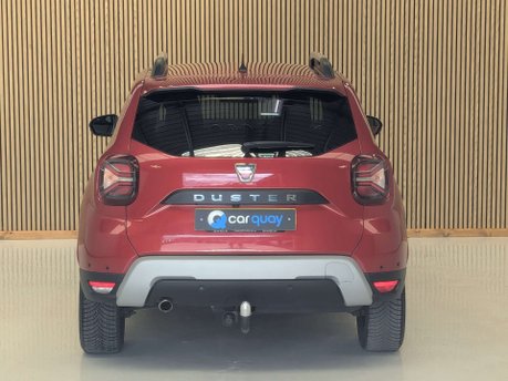 Dacia Duster 1.5 Duster Prestige Blue dCi 4x4 4WD 5dr 18