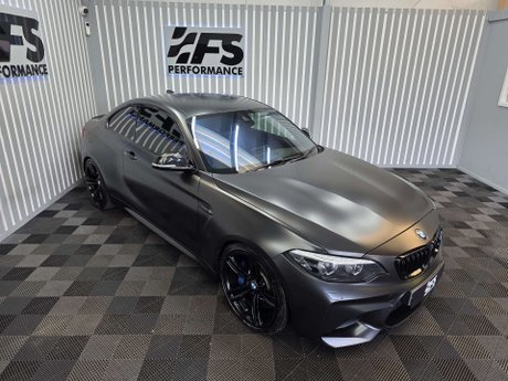 BMW M2 3.0i Coupe 2dr Petrol DCT Euro 6 (s/s) (370 ps) 14