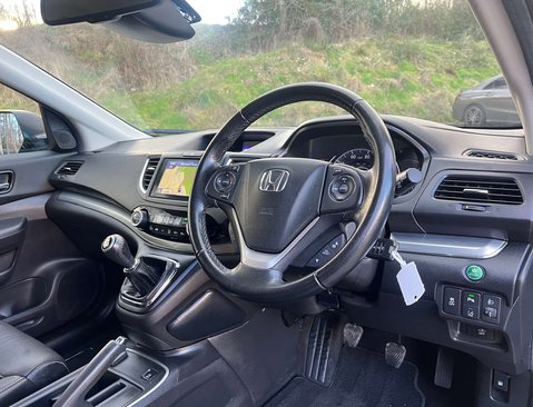 Honda CR-V 2.0 CR-V Black Edition i-VTec 4WD 5dr 16