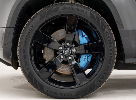 Land Rover Defender 90 V8 Carpathian Edition 8