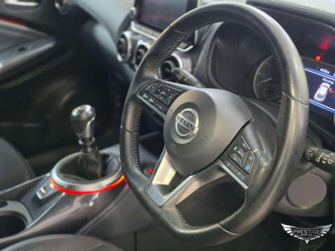 Nissan Juke 1.0 DIG-T Tekna Euro 6 (s/s) 5dr 55