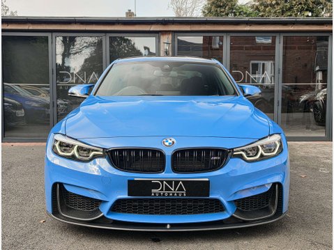 BMW M3 3.0 M3 Competition Edition Package Semi-Auto 4dr 20