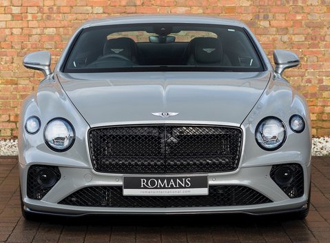 Bentley Continental GT 4