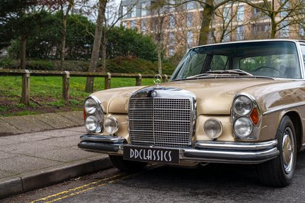 Mercedes-Benz S Class 300 SEL 6.3 7