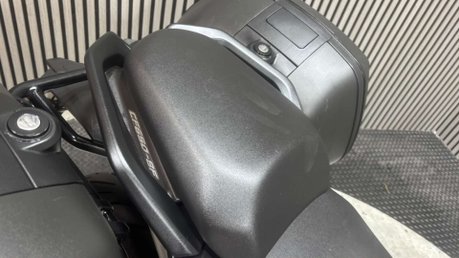 cf moto GT 2023 ONLY 507 MILES PANNIERS MOT JULY 2027 650CC A2 51