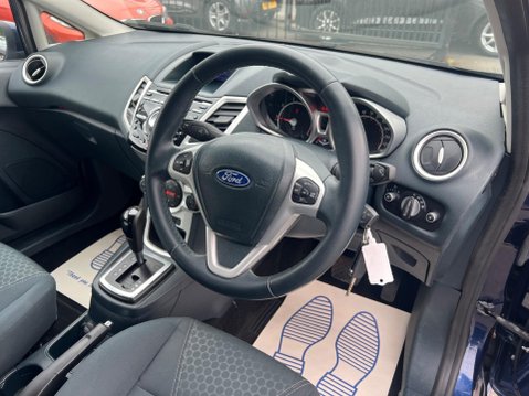 Ford Fiesta 1.4 Titanium 5dr 18