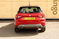 SEAT Arona ECOTSI FR 6