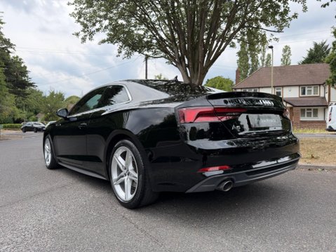 Audi A5 1.4 TFSI S line S Tronic Euro 6 (s/s) 2dr 27