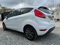 Ford Fiesta 1.2 Fiesta Zetec 3dr 20