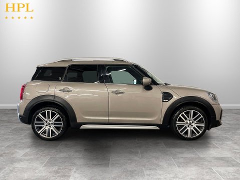 Mini Countryman 1.5 Cooper Exclusive SUV 5dr Petrol Steptronic Euro 6 (s/s) (136 ps) 1 Owne 8