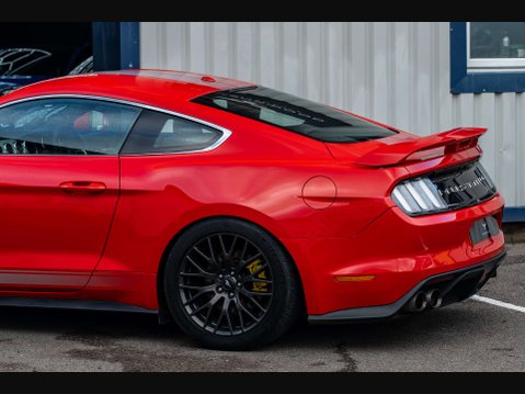 Ford Mustang 5.0 Mustang GT Auto 2dr 25