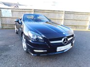 Mercedes-Benz SLK SLK200 1.8 BLUEEFFICIENCY AMG SPORT ED125 AUTOMATIC 1