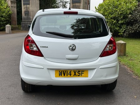 Vauxhall Corsa EXCITE AC 10