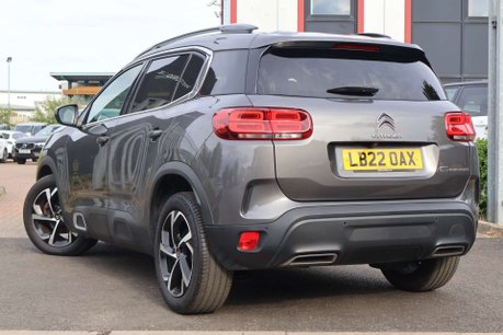 Citroen C5 Aircross 1.2 PureTech Shine SUV 5dr Petrol Manual Euro 6 (s/s) (130 ps) 10
