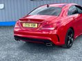 Mercedes-Benz CLA Class 1.6 CLA180 AMG Sport Coupe Euro 6 (s/s) 4dr 38