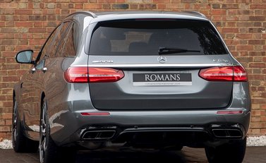 Mercedes-Benz E Class E63 S Estate 3