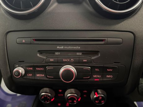 Audi A1 1.4 TFSI Sport Euro 5 (s/s) 3dr 17